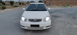 Toyota Corolla SE Saloon 2003 for Sale