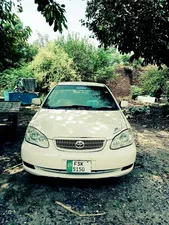 Toyota Corolla XLi 2005 for Sale