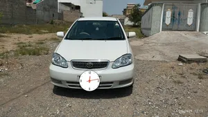 Toyota Corolla XLi 2005 for Sale