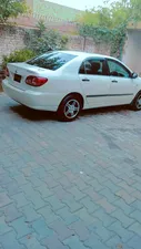 Toyota Corolla XLi 2006 for Sale