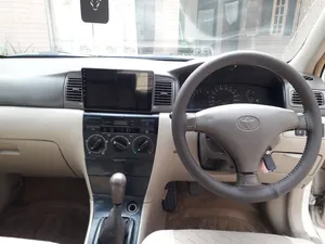 Toyota Corolla XLi 2006 for Sale