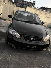 Toyota Corolla XLi 2008 for Sale