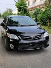 Toyota Corolla XLi VVTi 2011 for Sale