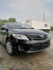 Toyota Corolla XLi VVTi 2011 for Sale