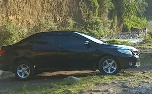 Toyota Corolla XLi VVTi 2012 for Sale