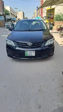 Toyota Corolla XLi VVTi 2012 for Sale