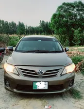 Toyota Corolla XLi VVTi 2014 for Sale