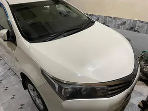 Toyota Corolla XLi VVTi 2017 for Sale