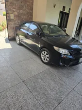 Toyota Corolla XLi VVTi Ecotec 2012 for Sale