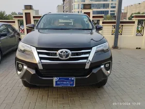 Toyota Fortuner 2.8 Sigma 4 2020 for Sale