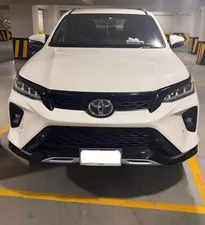 Toyota Fortuner Legender  2022 for Sale