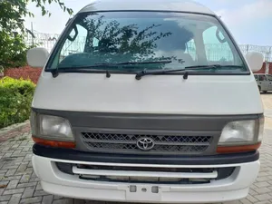 Toyota Hiace Standard 2.7 2016 for Sale