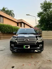 Toyota Land Cruiser AX G Selection 2008 for Sale