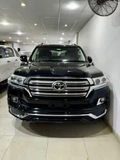 Toyota Land Cruiser ZX 2012 for Sale