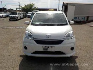 Toyota Passo X L Package S  2021 for Sale