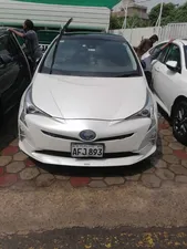 Toyota Prius A Premium Touring Selection 2018 for Sale