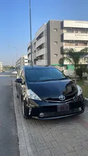 Toyota Prius Alpha 2014 for Sale