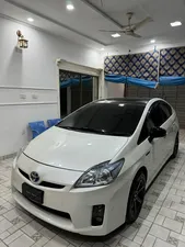 Toyota Prius G LED Edition 1.8 2009 for Sale