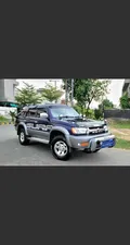 Toyota Surf SSR-G 3.0D 1996 for Sale