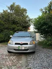 Toyota Vitz F 1.0 1999 for Sale