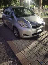 Toyota Vitz F 1.0 2009 for Sale