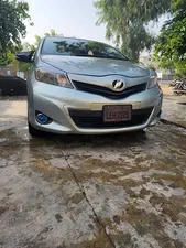 Toyota Vitz F Limited 1.0 2012 for Sale