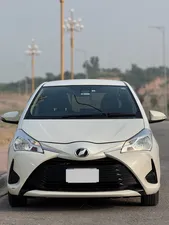 Toyota Vitz 1.0F Safety Edition III 2018 for Sale