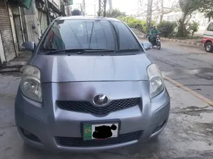 Toyota Vitz B Intelligent Package 1.0 2006 for Sale