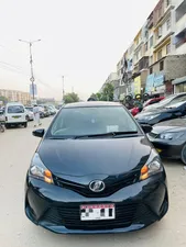 Toyota Vitz F M Package 1.0 2015 for Sale