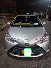 Toyota Vitz F M Package 1.0 2018 for Sale