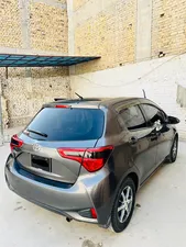 Toyota Vitz F Safety 1.0 2018 for Sale