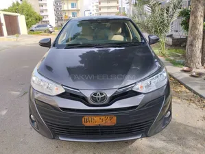 Toyota Yaris ATIV CVT 1.3 2021 for Sale