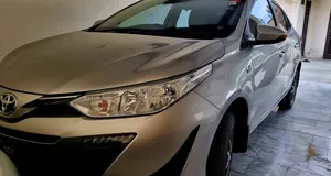 Toyota Yaris ATIV X CVT 1.5 2021 for Sale