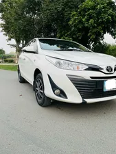 Toyota Yaris ATIV X CVT 1.5 2021 for Sale