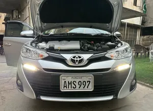 Toyota Yaris ATIV X CVT 1.5 2022 for Sale