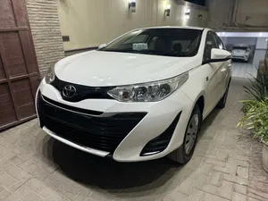 Toyota Yaris GLI CVT 1.3 2020 for Sale