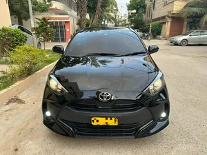 Toyota Yaris Hatchback 2020 for Sale