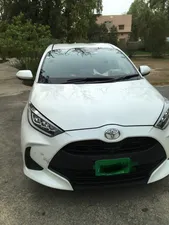 Toyota Yaris Hatchback 2021 for Sale