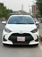 Toyota Yaris Hatchback 2021 for Sale