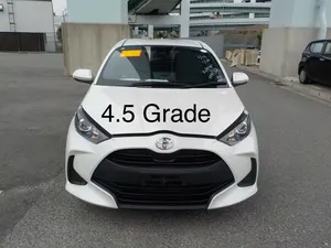 Toyota Yaris Hatchback 2021 for Sale