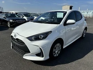 Toyota Yaris Hatchback X 2021 for Sale