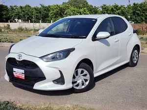 Toyota Yaris Hatchback X 2021 for Sale