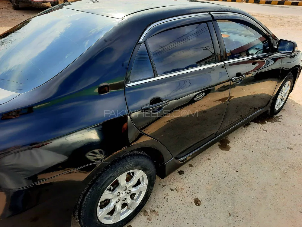 Toyota Corolla 2009 for Sale in Peshawar Image-1