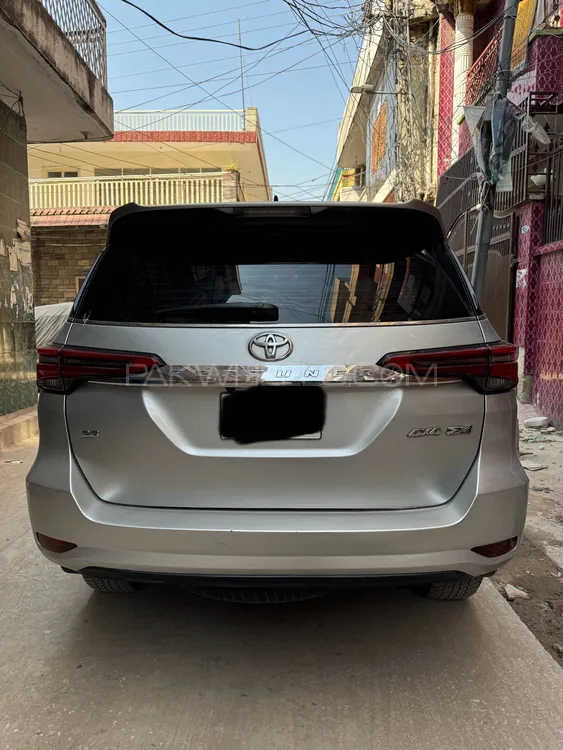 Toyota Fortuner 2021 for sale in Lahore