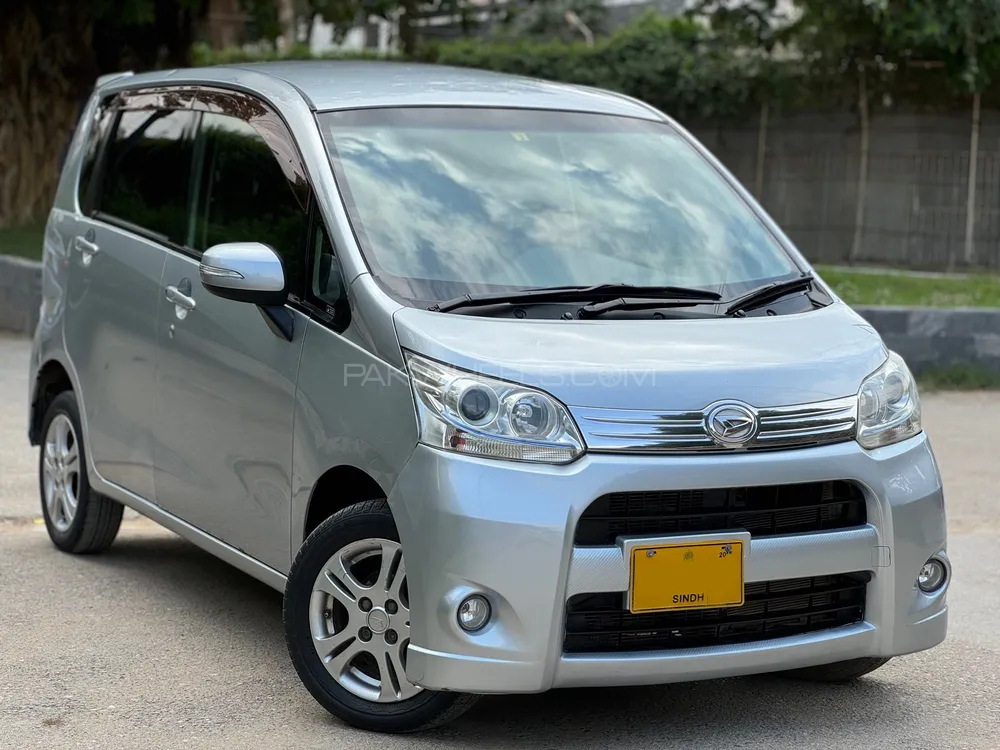 Daihatsu Move Custom G 2012 for sale in Karachi PakWheels