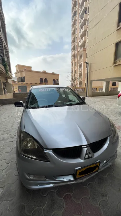 Mitsubishi Lancer 2005 for Sale in Karachi Image-1
