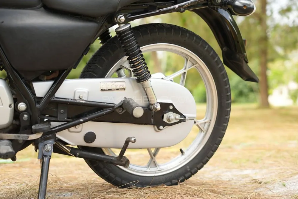 سوزوکی GS 150 SE 2021 for Sale سوزوکی GS 150 SE 2021 for Sale Image-7