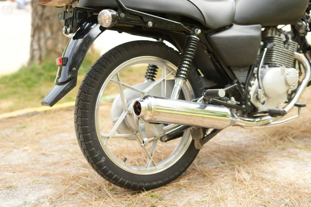 سوزوکی GS 150 SE 2021 for Sale سوزوکی GS 150 SE 2021 for Sale Image-8