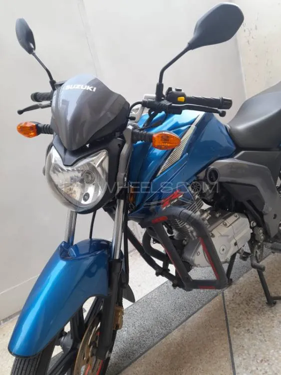 سوزوکی GSX 125 2023 for Sale Image-1