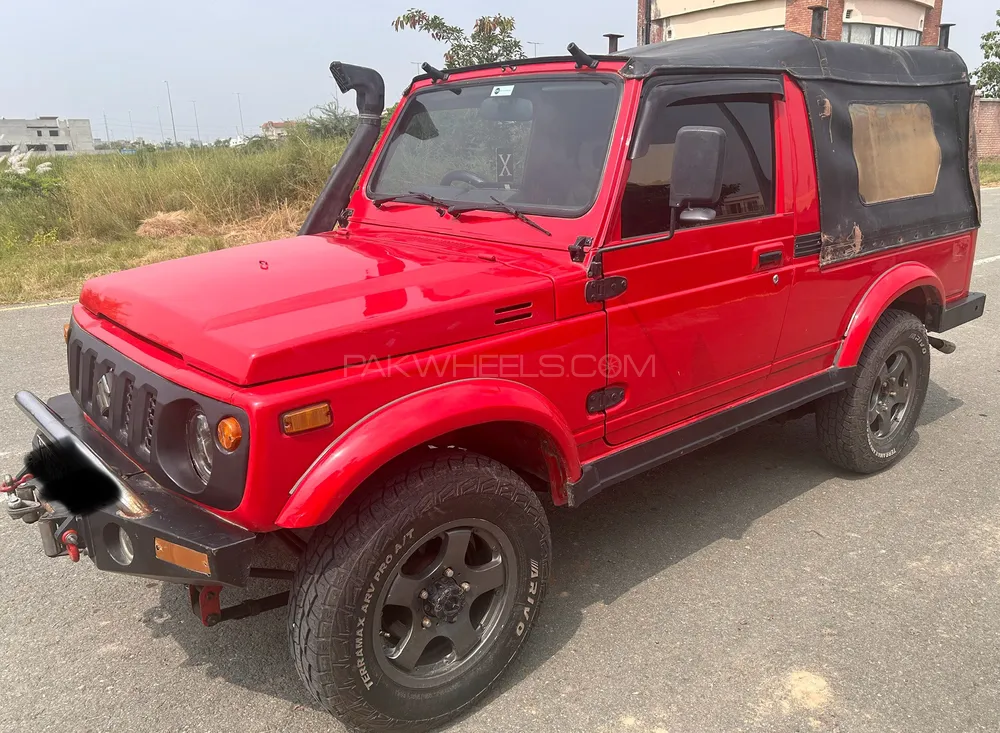 Suzuki Potohar 1991 for Sale in Lahore Image-1